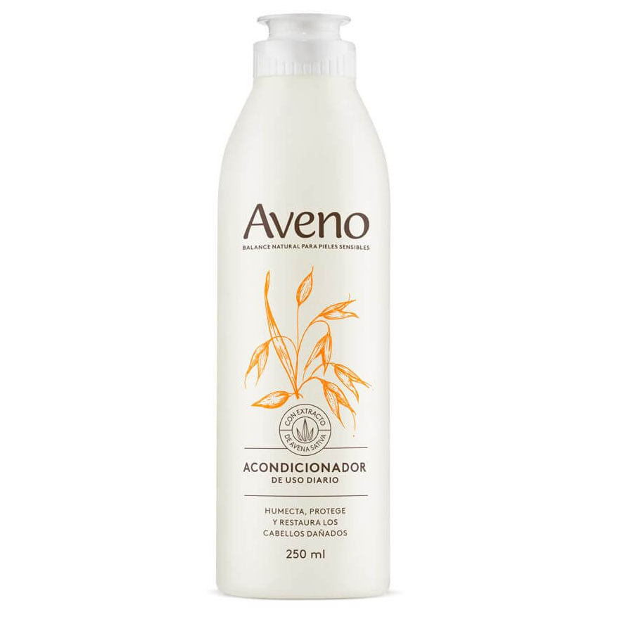 AVENO ACONDICIONADOR RESTAURADOR X 250 ML.